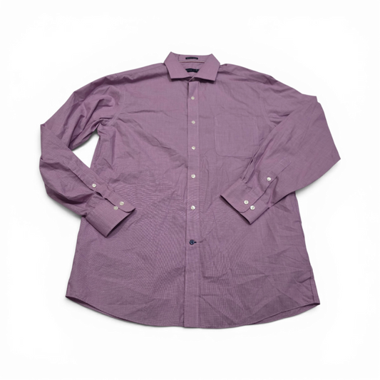 Camisa Tommy Hilfiger Grande L Morado