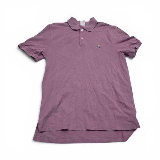 Playera Polo Brooks Brothers Grande L Lila