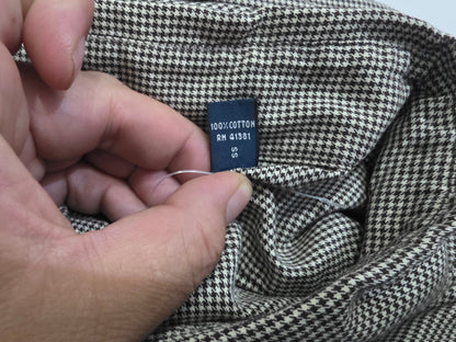 Camisa Ralph Lauren Grande L Cafe Y Beige