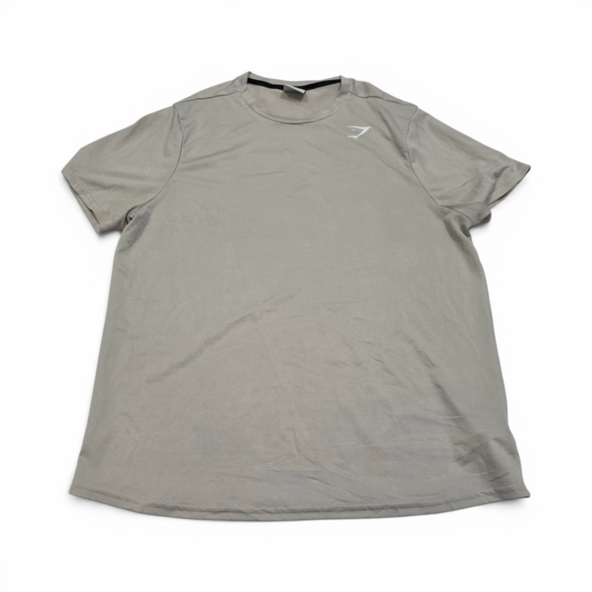 Playera Gymshark Grande L Gris