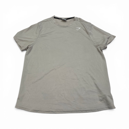 Playera Gymshark Grande L Gris