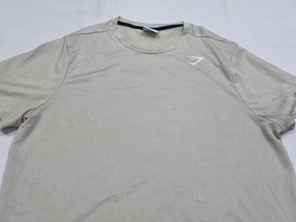 Playera Gymshark Grande L Gris
