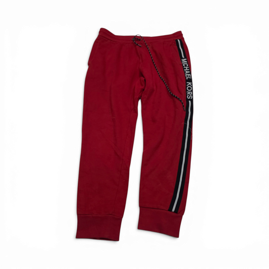 Pants Michael Kors Grande L Rojo
