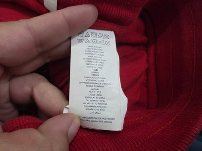 Pants Michael Kors Grande L Rojo