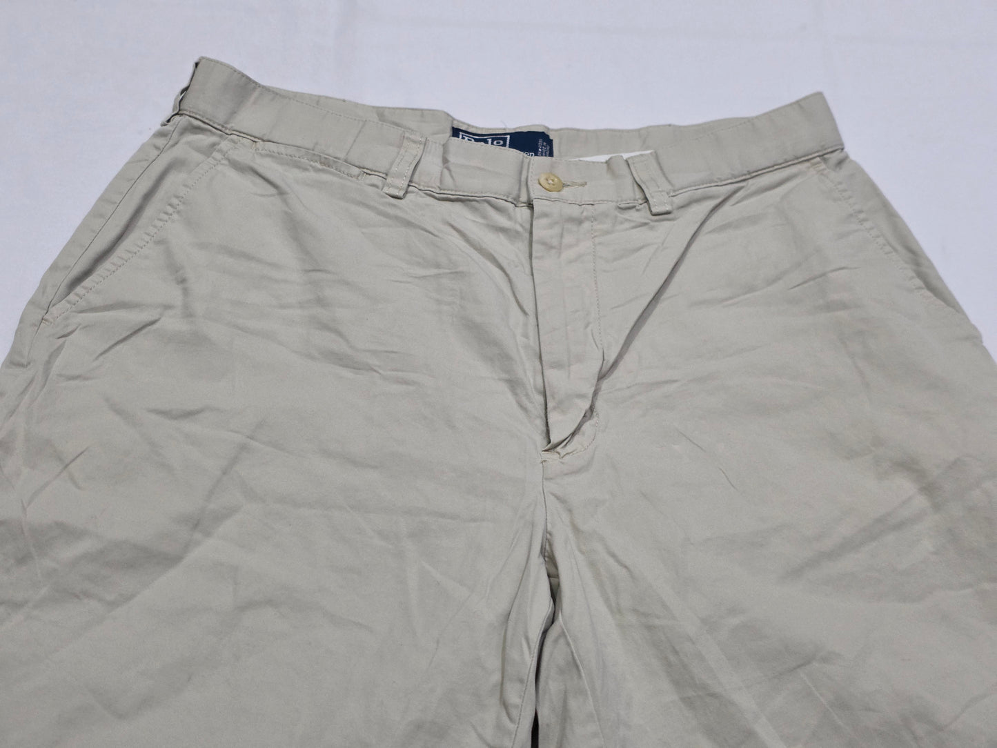 Bermuda Ralph Lauren Talla 34 Cafe