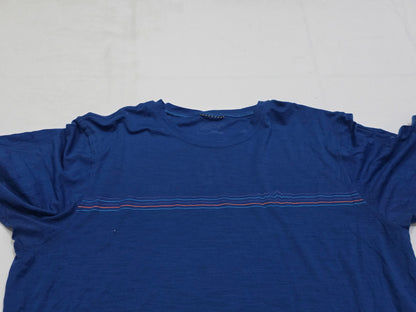 Playera Patagonia Grande L Azul