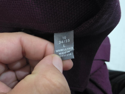 Camisa Michael Kors Grande L Vino
