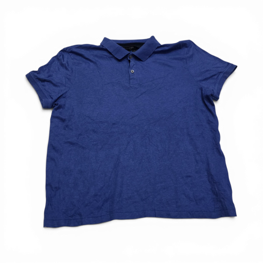 Playera Polo Banana Republic Xgrande Xl Azul