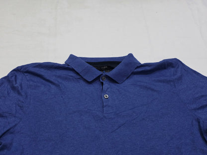 Playera Polo Banana Republic Xgrande Xl Azul
