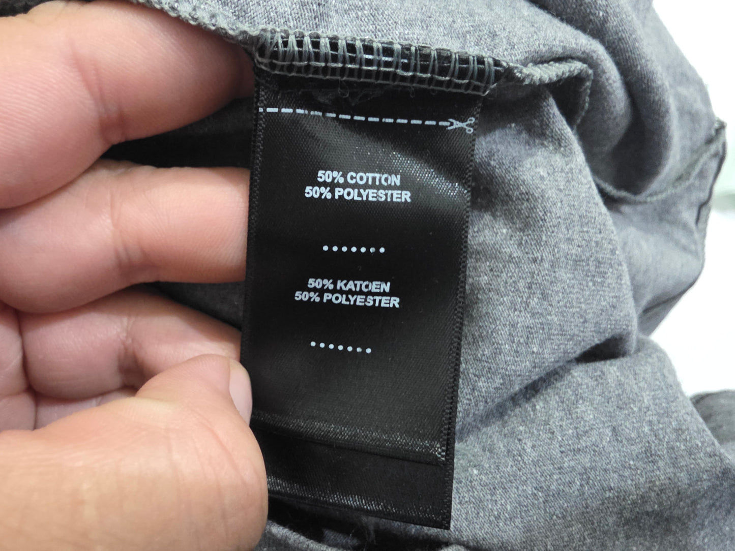 Playera Harley Davidson Xgrandeo Xl Gris