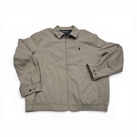 Chamarra Casual Ralph Lauren Xgrande Xl Cafe