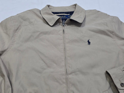 Chamarra Casual Ralph Lauren Xgrande Xl Cafe