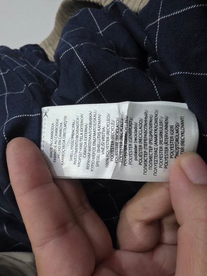 Chamarra Casual Ralph Lauren Xgrande Xl Cafe