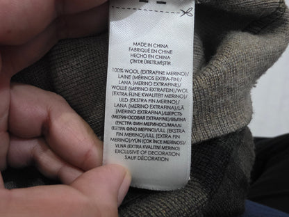 Cardigan Ralph Lauren 2xl Camuflaje