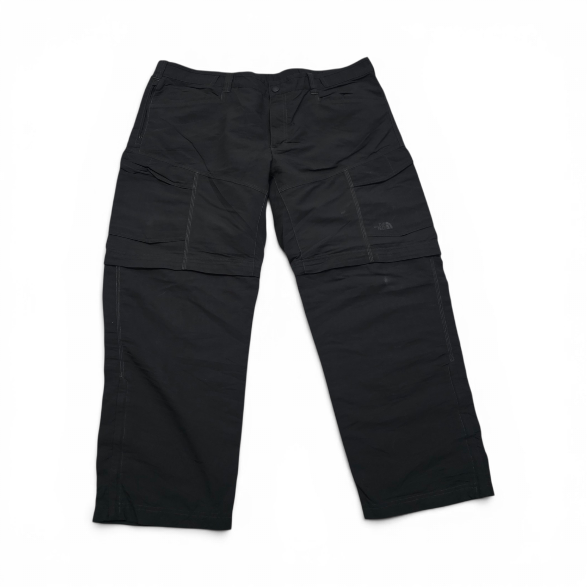 Pantalon Convertible The North Face 2xl Gris Oscuro