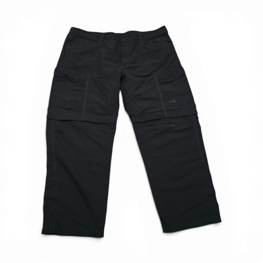 Pantalon Convertible The North Face 2xl Gris Oscuro