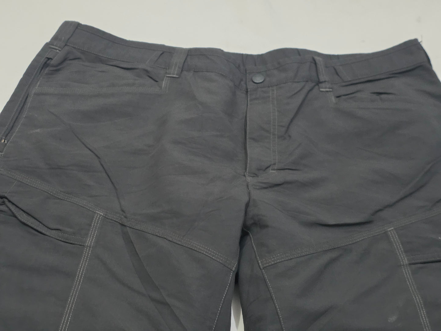 Pantalon Convertible The North Face 2xl Gris Oscuro