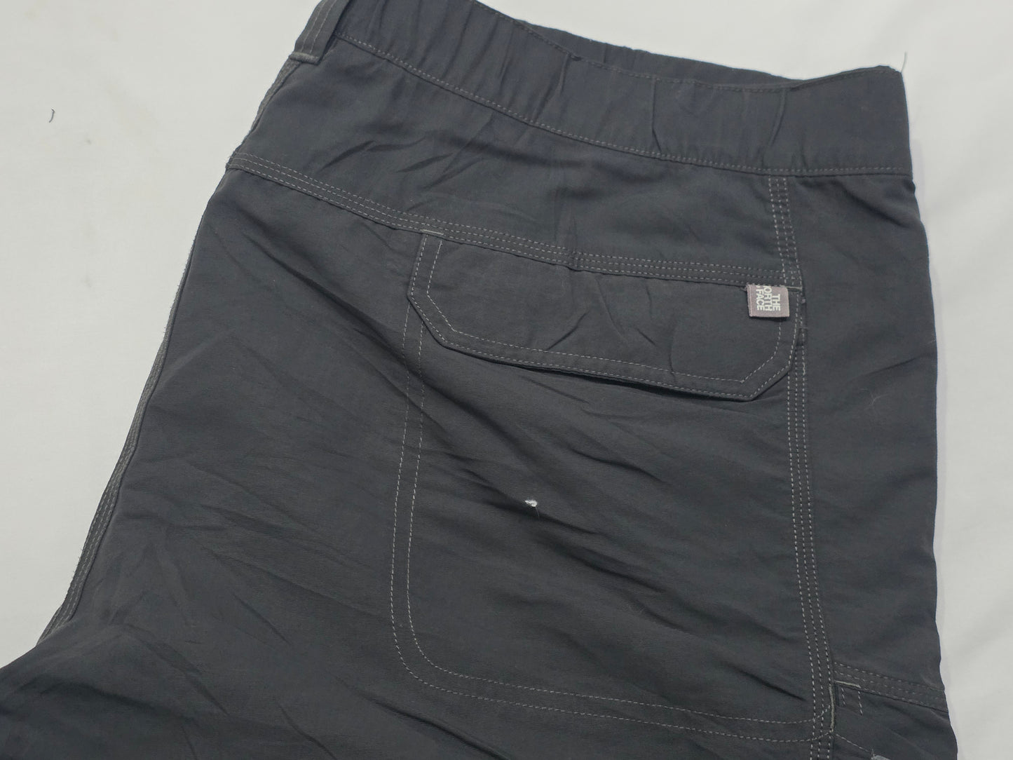 Pantalon Convertible The North Face 2xl Gris Oscuro