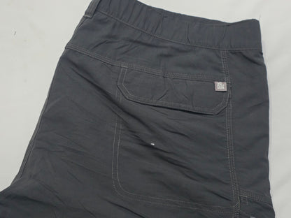 Pantalon Convertible The North Face 2xl Gris Oscuro