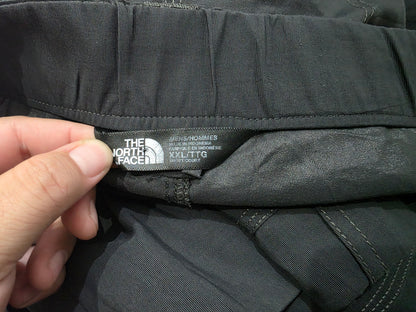 Pantalon Convertible The North Face 2xl Gris Oscuro