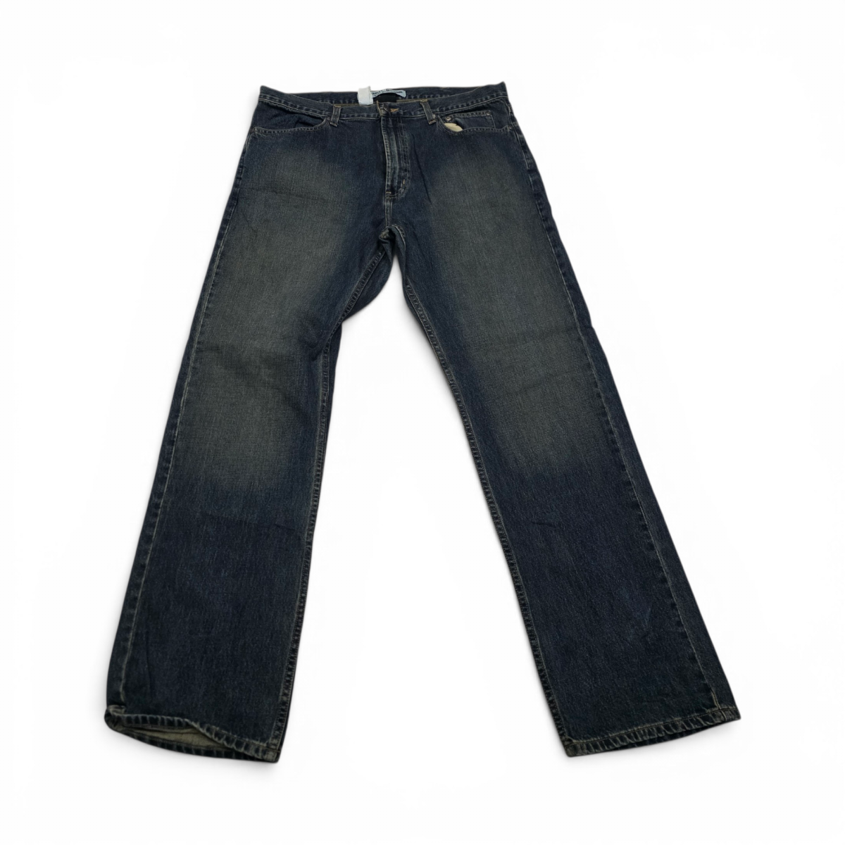Pantalon Recto Harley Davidson 38x34 Azu
