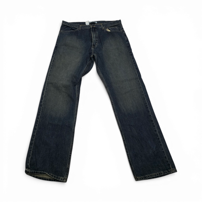 Pantalon Recto Harley Davidson 38x34 Azu