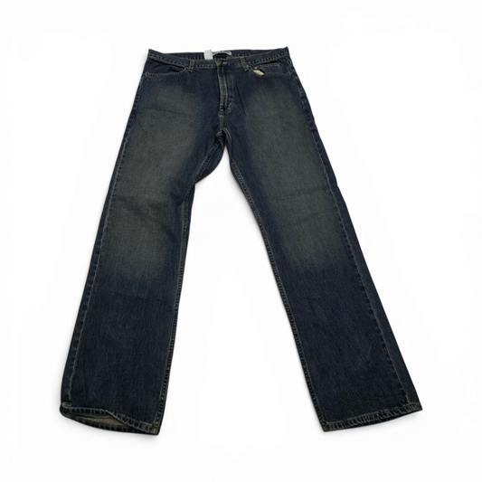 Pantalon Recto Harley Davidson 38x34 Azu