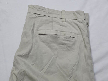 Pantalon Recto Lululemon 38 Beige