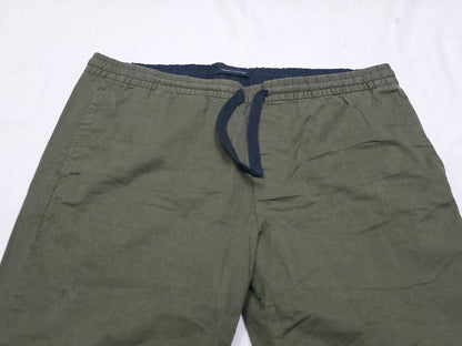 Pantalon Slimfit Tommy Hilfiger Xgrande Xl Verde