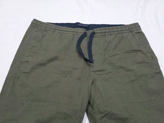Pantalon Slimfit Tommy Hilfiger Xgrande Xl Verde