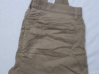 Pantalon Banana Republic 35x32 Traveler Cafe