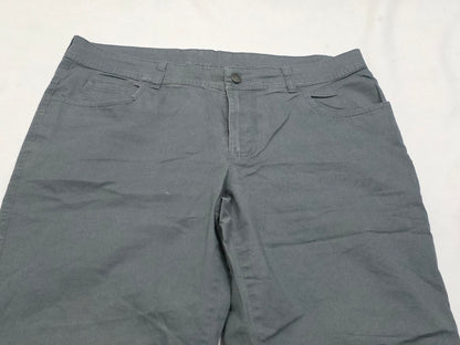 Pantalon Recto Columbia 34x30 Gris