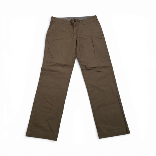 Pantalon Recto Columbia 32x30 Cafe