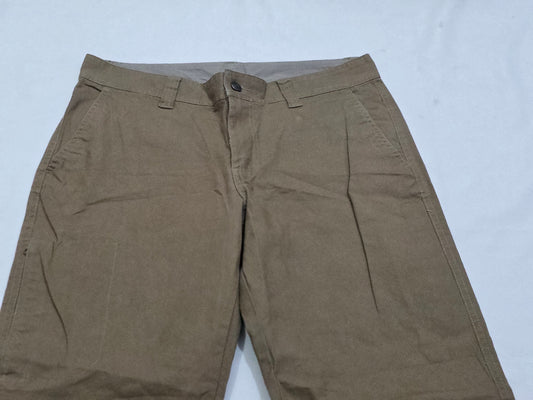Pantalon Recto Columbia 32x30 Cafe