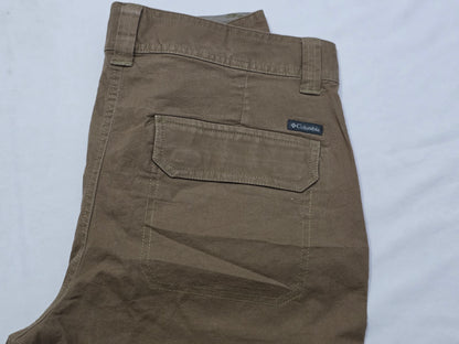Pantalon Recto Columbia 32x30 Cafe