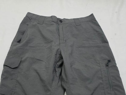 Pantalon Cargo Columbia 32x32 Gris