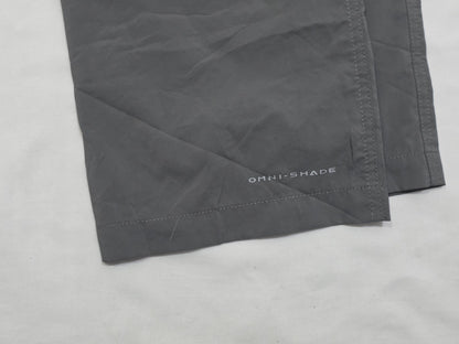 Pantalon Cargo Columbia 32x32 Gris