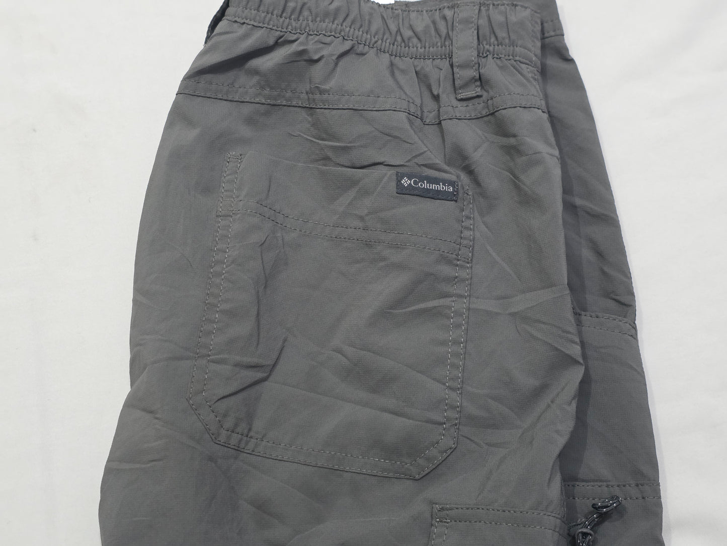 Pantalon Cargo Columbia 32x32 Gris