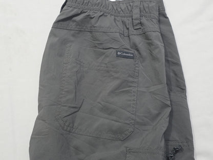Pantalon Cargo Columbia 32x32 Gris