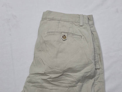 Pantalon Recto Ralph Lauren 32x30 Beige