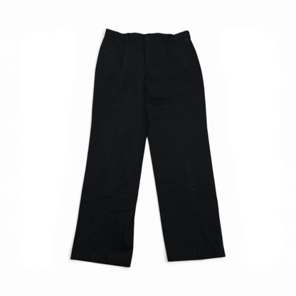 Pantalon Advantage Clark Recto Brooks Brothers 32x30 Negro
