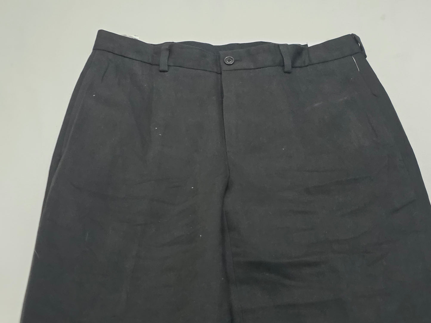 Pantalon Advantage Clark Recto Brooks Brothers 32x30 Negro
