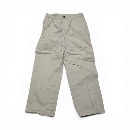 Pantalon Relaxed Brooks Brothers 30x30 Beige