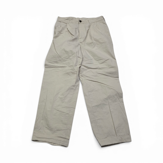 Pantalon Relaxed Brooks Brothers 30x30 Beige