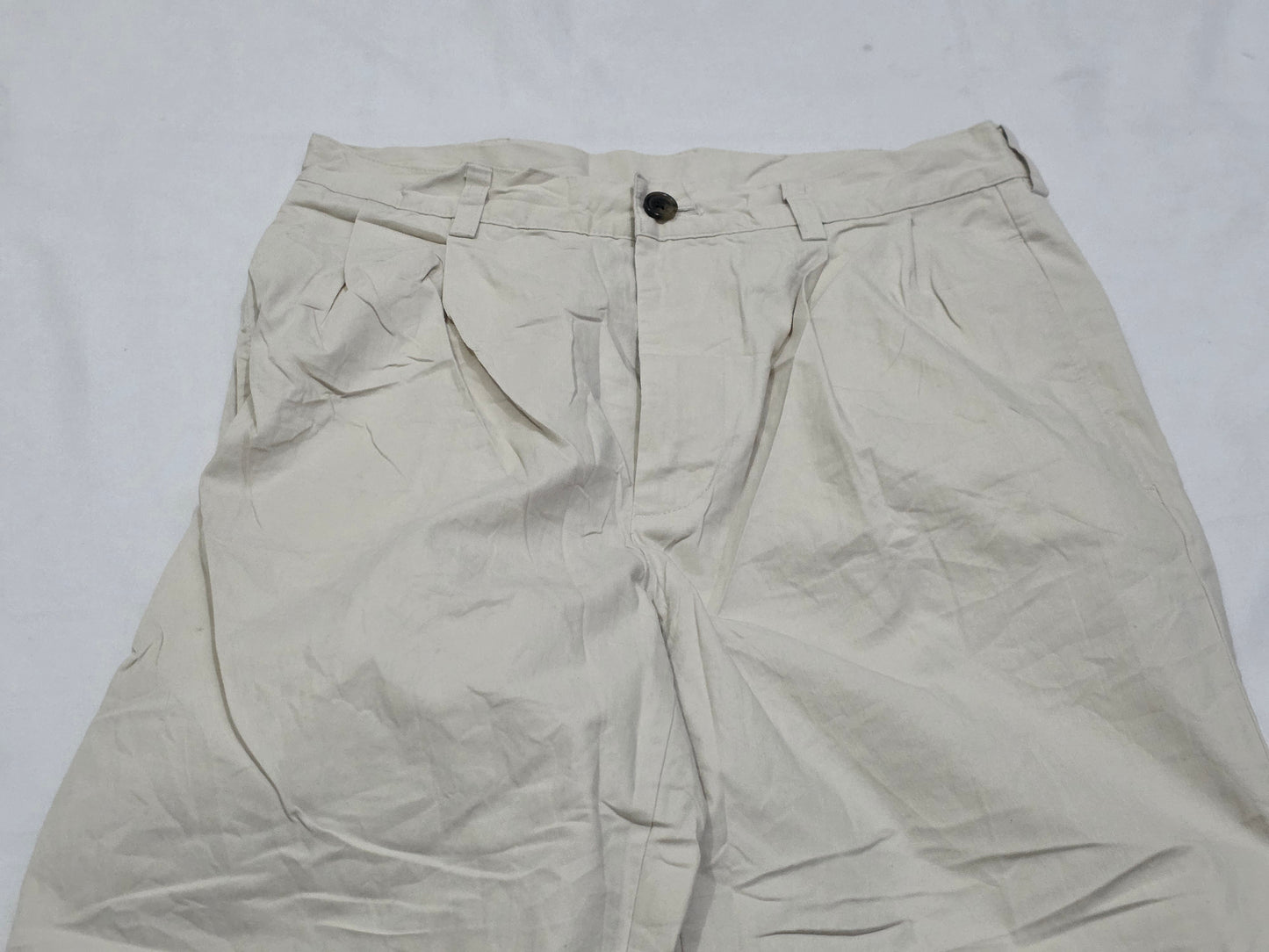 Pantalon Relaxed Brooks Brothers 30x30 Beige