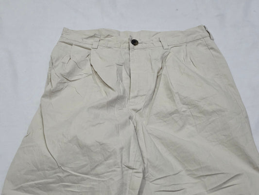 Pantalon Relaxed Brooks Brothers 30x30 Beige