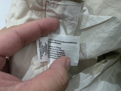 Pantalon Relaxed Brooks Brothers 30x30 Beige