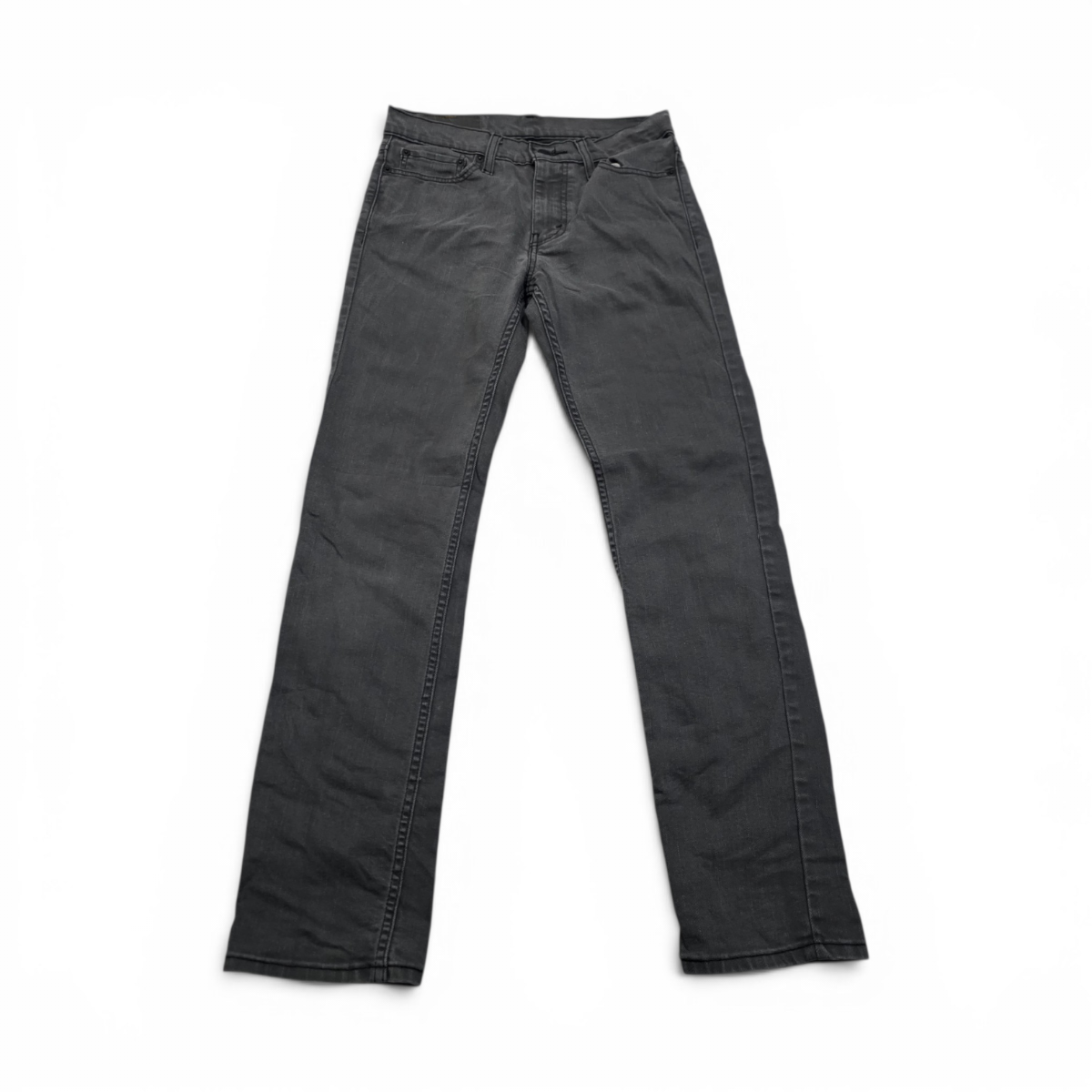 Pantalon Slim Fit Levis 511 29x32 Gris Deslavado