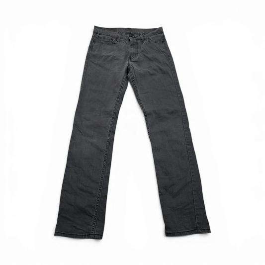 Pantalon Slim Fit Levis 511 29x32 Gris Deslavado