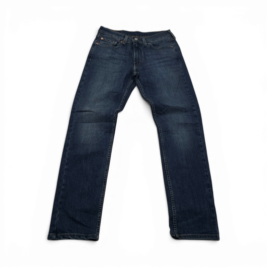 Pantalon Slim Fit Levis 511 29x30 Azul